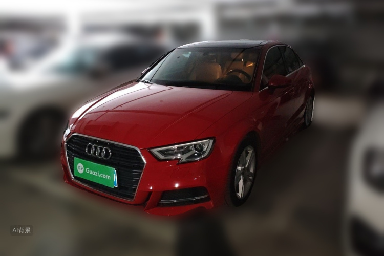 Audi A3 2018 #2 Audi A3 2018 immagine di auto #2
