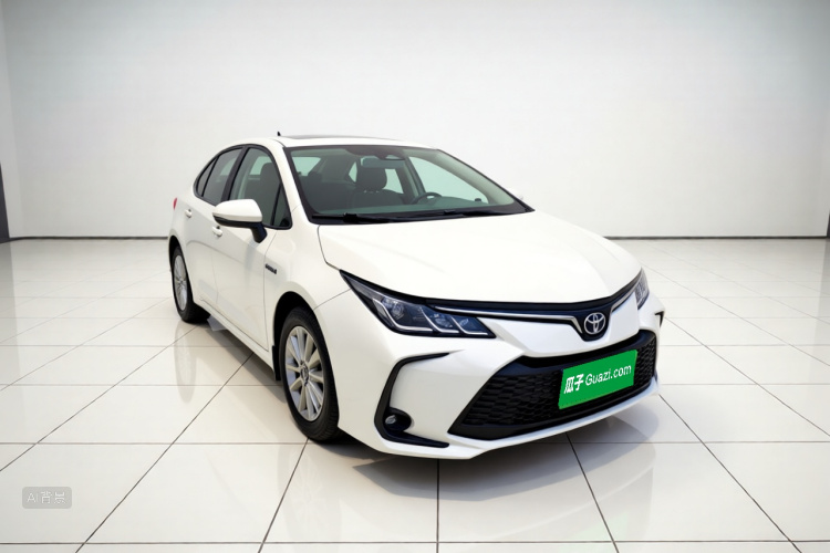 Toyota Corolla 2023 car image #4