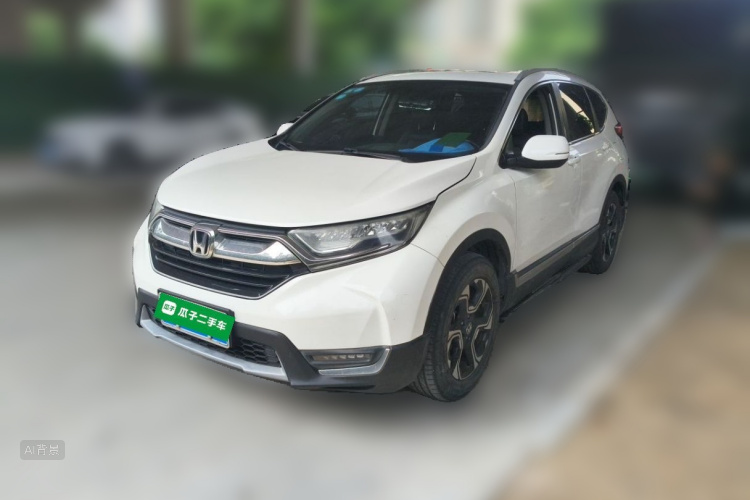 Honda CR-V 2019 car image #2
