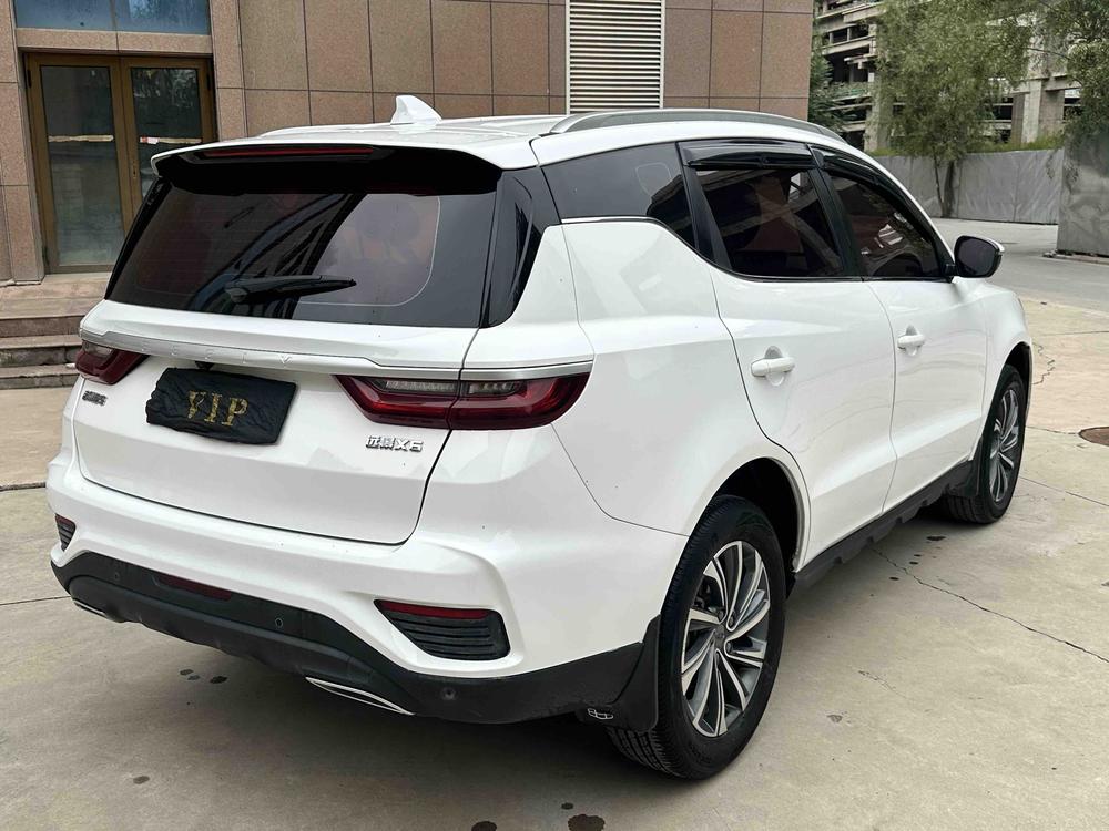 GEELY Vision X6 2020 car image #7