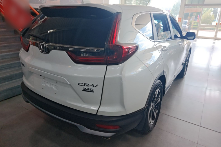 Honda CR-V 2021 #7 Honda CR-V 2021 car image #7