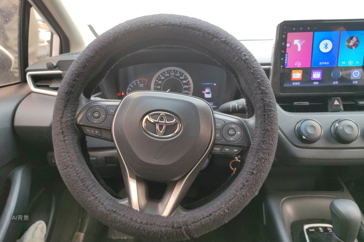 Toyota Corolla 2019 car image #12