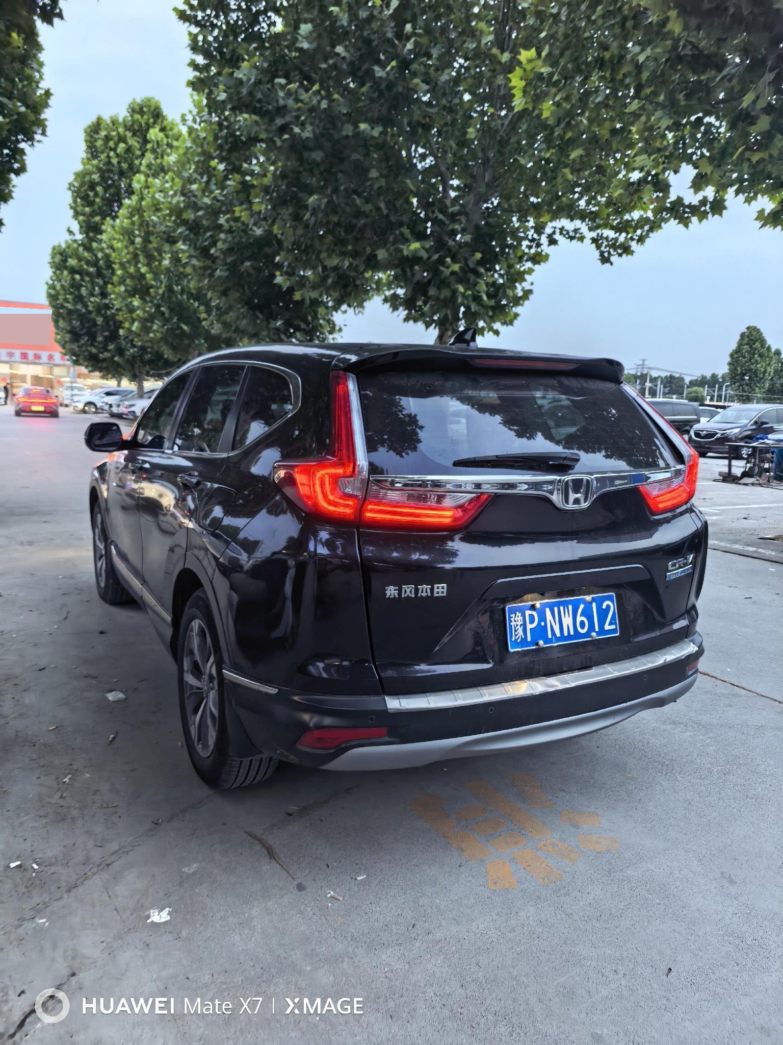 Honda CR-V 2019 car image #6