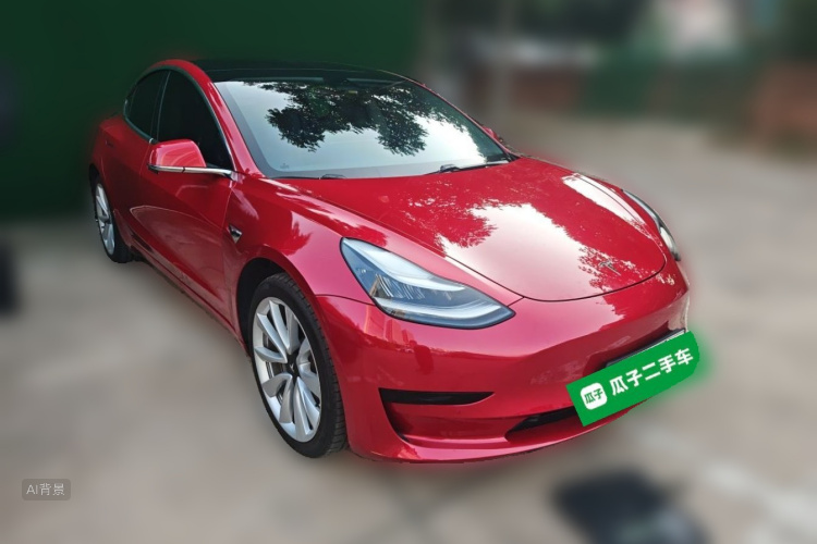 Tesla Model 3 2020 #4 Tesla Model 3 2020 car image #4