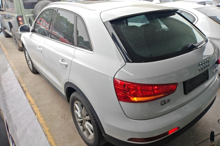 Audi Q3 2015 #7 Audi Q3 2015 image de voiture #7