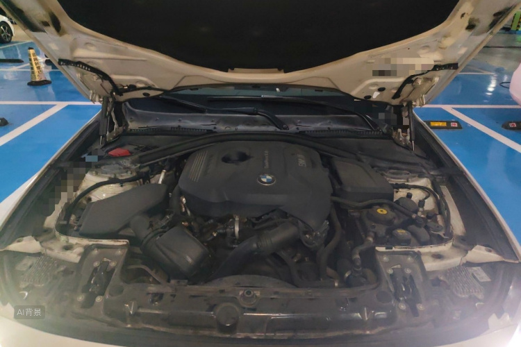 BMW 3 Series GT 2017 #22 BMW 3 Series GT 2017 car image #22