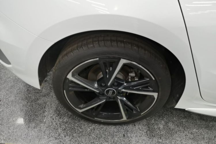 Audi A3 2022 car image #10