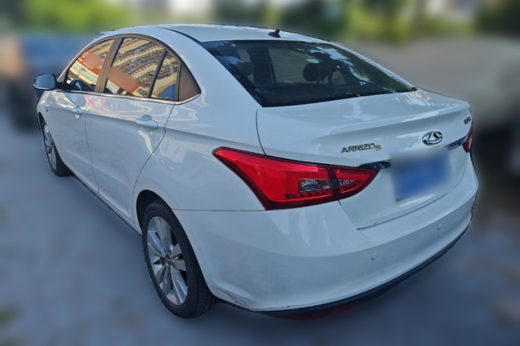 Chery Arrizo 5 2018 #5 Chery Arrizo 5 2018 image de voiture #5