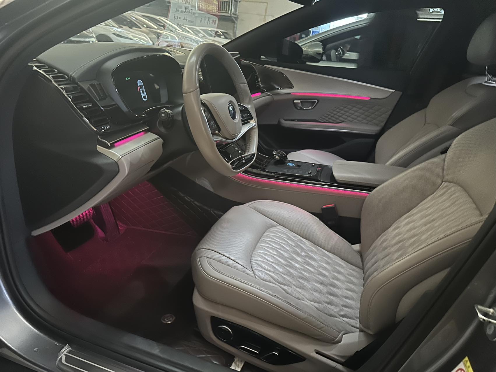 BYD Han 2024 #3 BYD Han 2024 immagine di auto #3