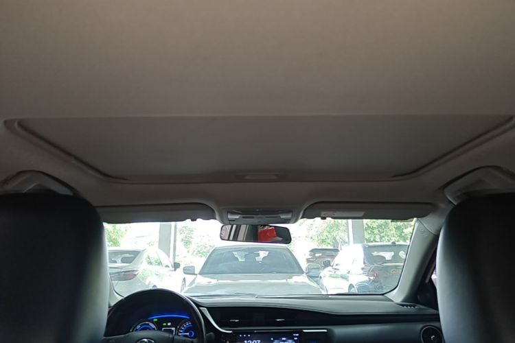 Toyota Corolla 2019 car image #18