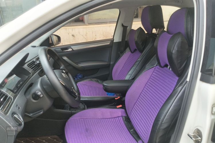 Volkswagen Santana 2019 #17 Volkswagen Santana 2019 car image #17