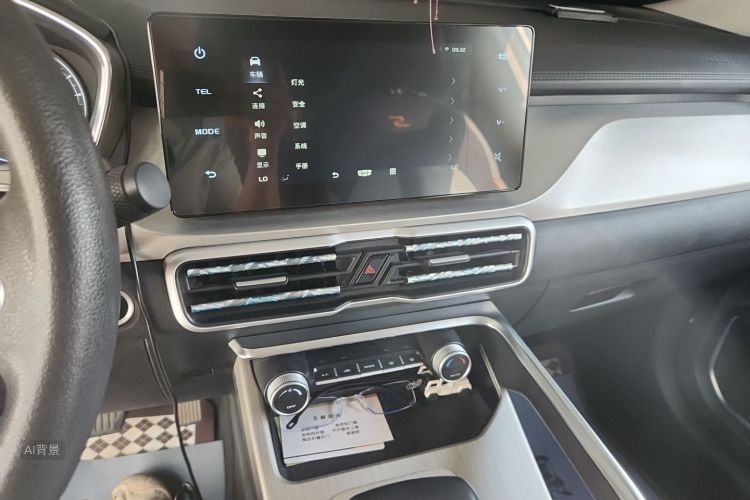 GEELY Coolray 2024 car image #15