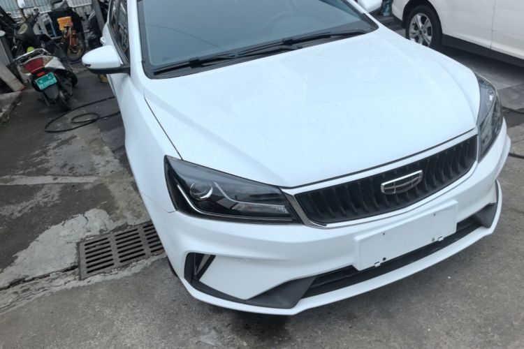 GEELY Emgrand 2022 #4 GEELY Emgrand 2022 image de voiture #4