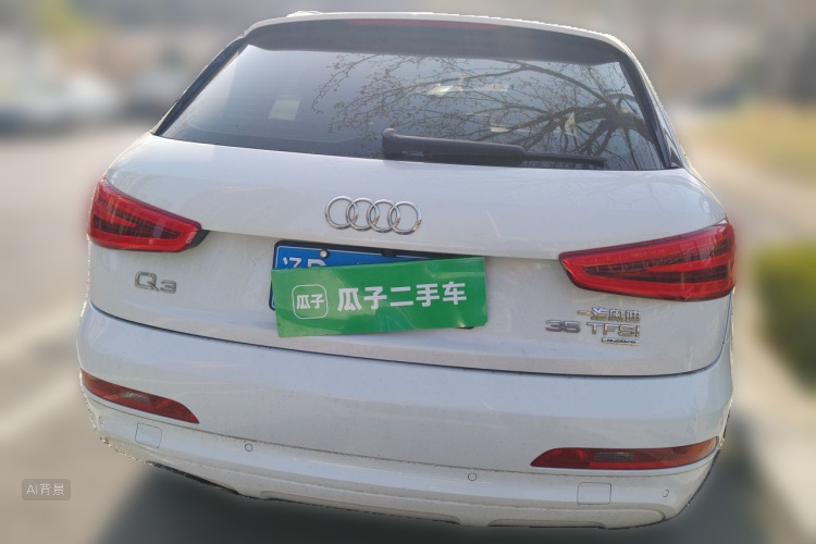 Audi Q3 2015 #6 Audi Q3 2015 car image #6