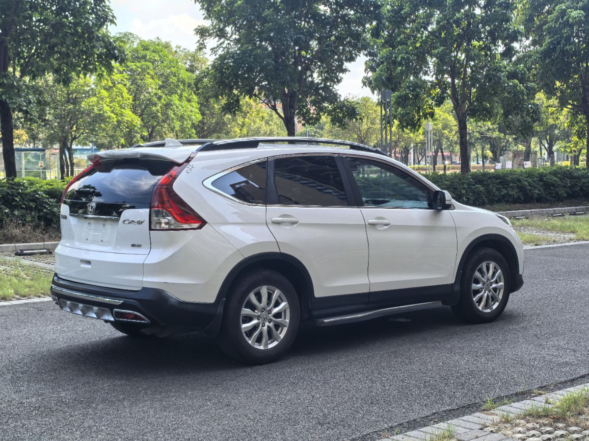 Honda CR-V 2014 #4 Honda CR-V 2014 car image #4