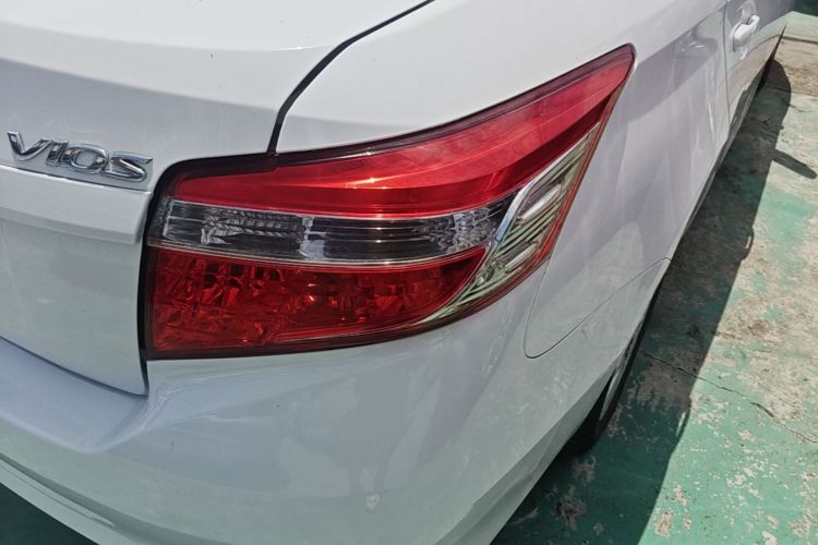 Toyota Vios 2016 #8 Toyota Vios 2016 immagine di auto #8