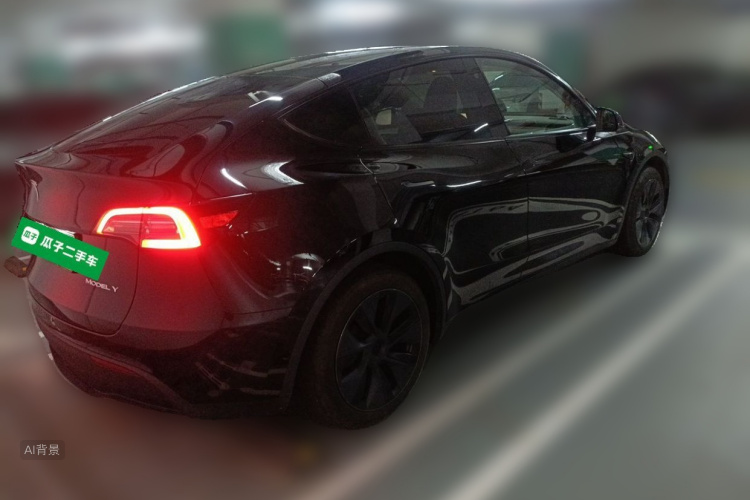 Tesla Model Y 2024 #7 Tesla Model Y 2024 image de voiture #7