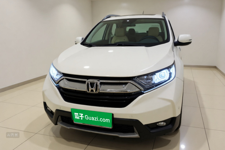 Honda CR-V 2019 car image #2