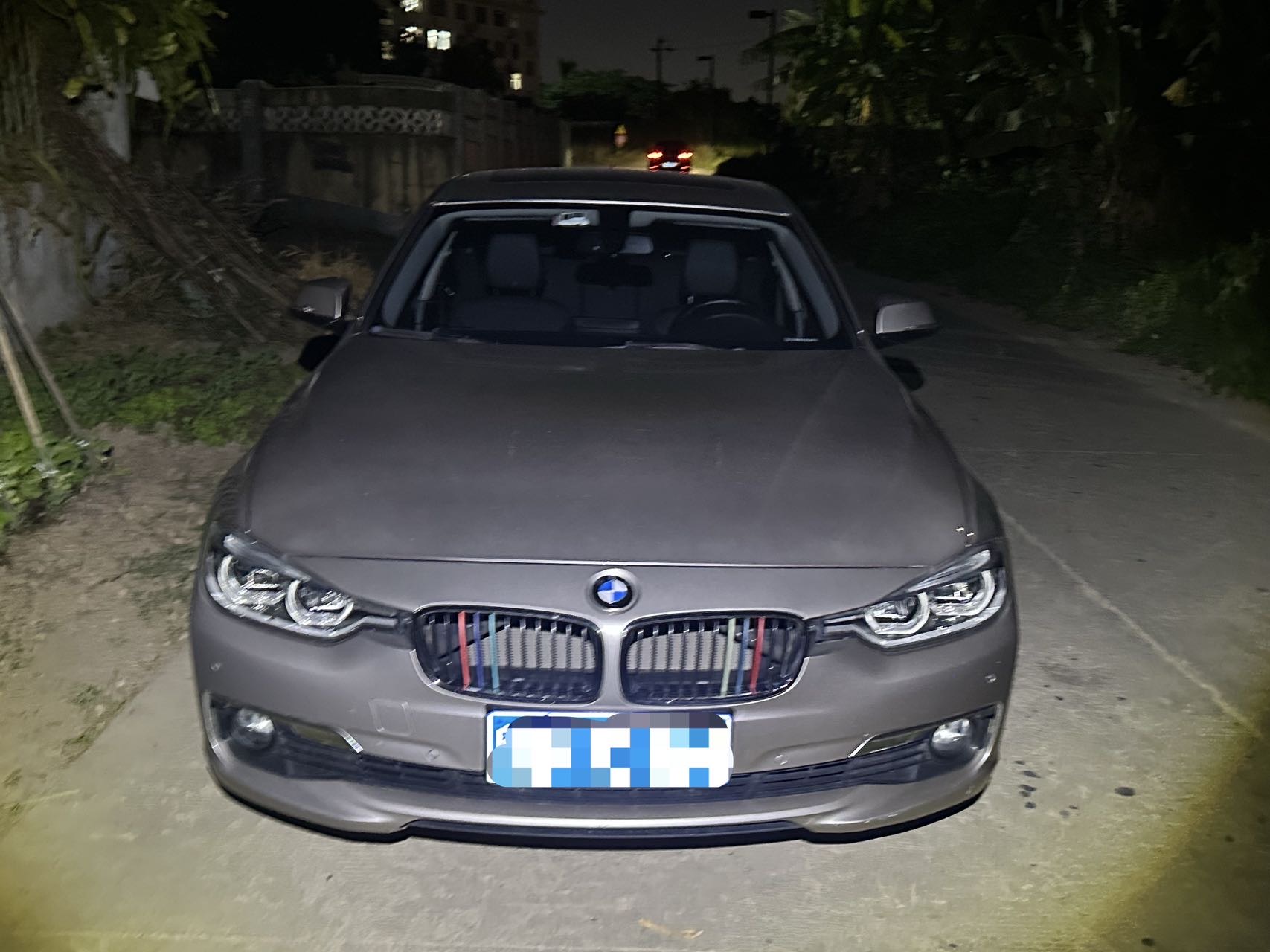 BMW 3 Series 2017 #2 BMW 3 Series 2017 image de voiture #2