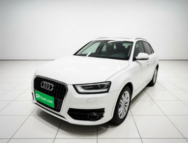 Audi Q3 2014 car image 