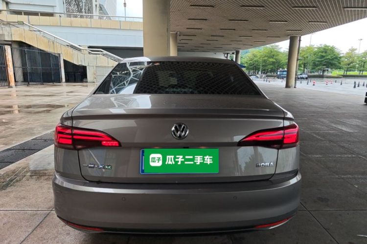 Volkswagen Bora 2019 #4 Volkswagen Bora 2019 car image #4