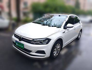 Volkswagen Polo 2021 car image 
