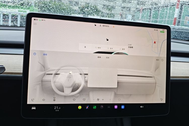 Tesla Model 3 2022 #13 Tesla Model 3 2022 car image #13