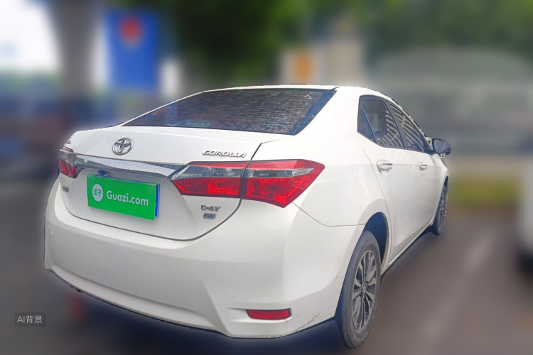 Toyota Corolla 2019 #7 Toyota Corolla 2019 car image #7