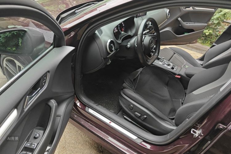 Audi A3 2018 #13 Audi A3 2018 car image #13