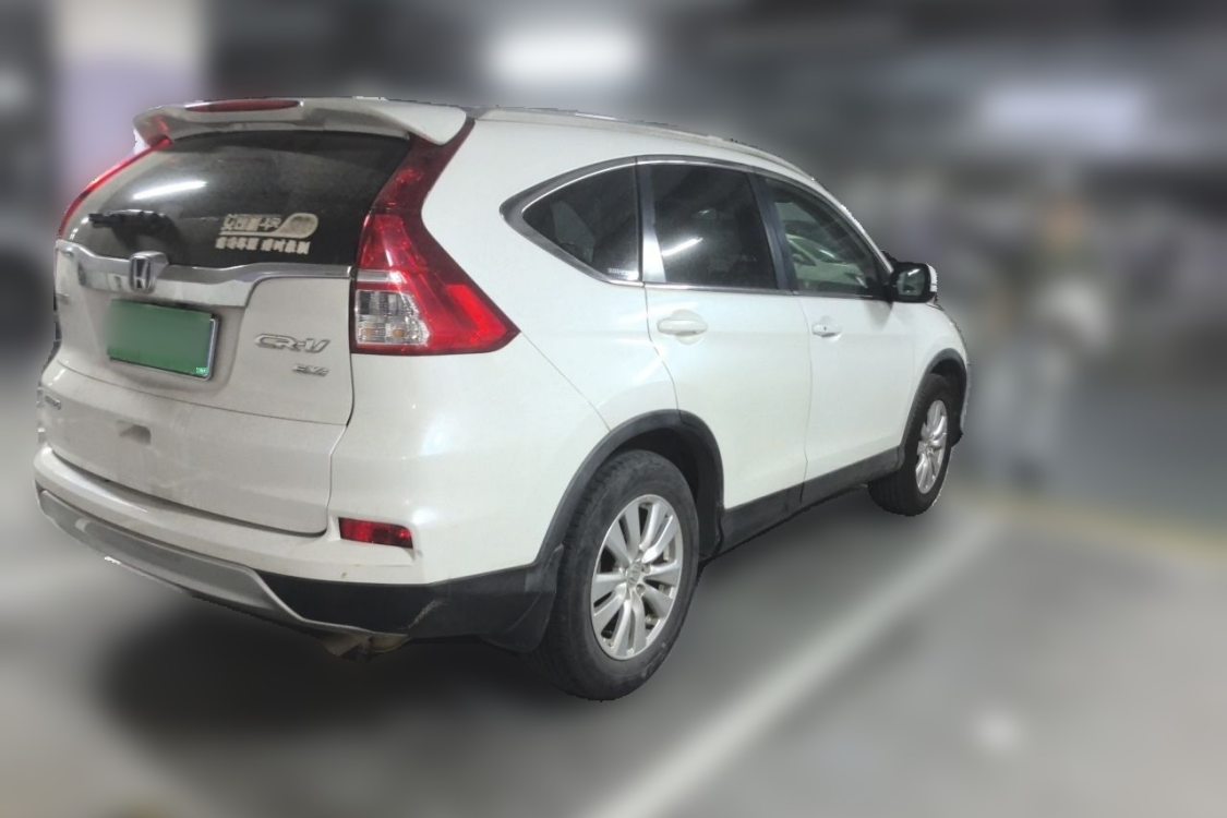 Honda CR-V 2016 #4 Honda CR-V 2016 car image #4