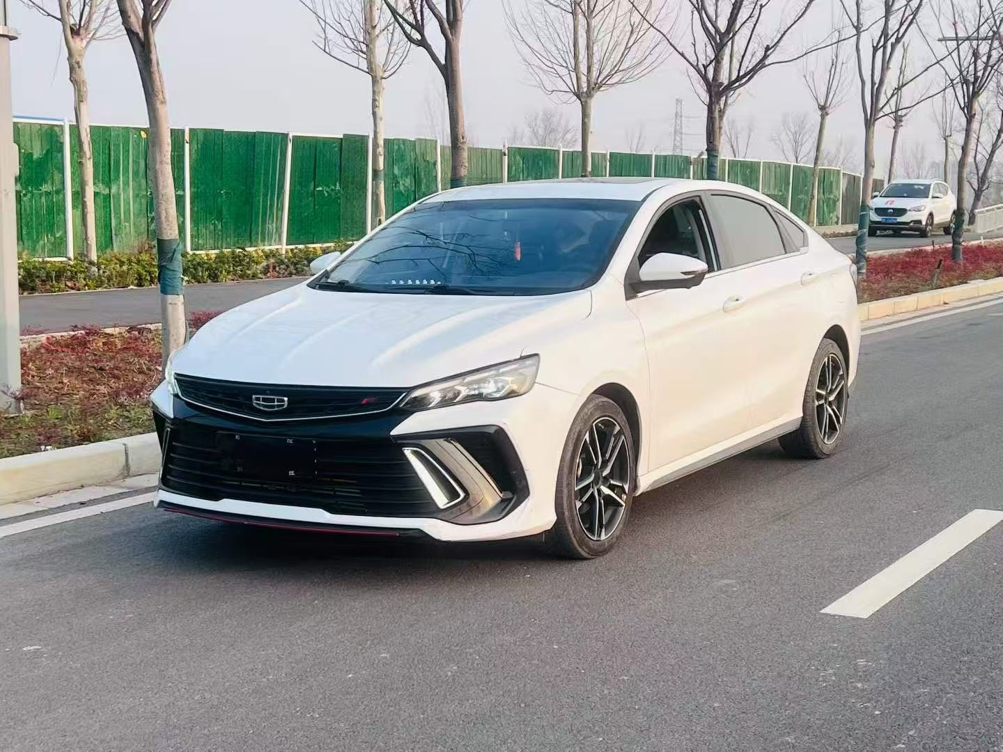GEELY Binray 2023 car image 