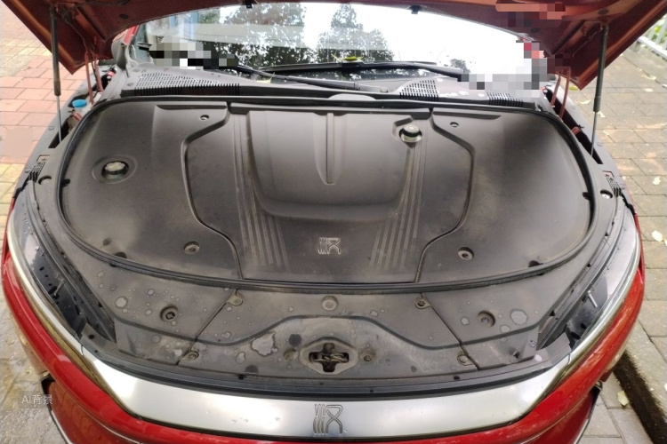 BYD Han 2020 car image #22
