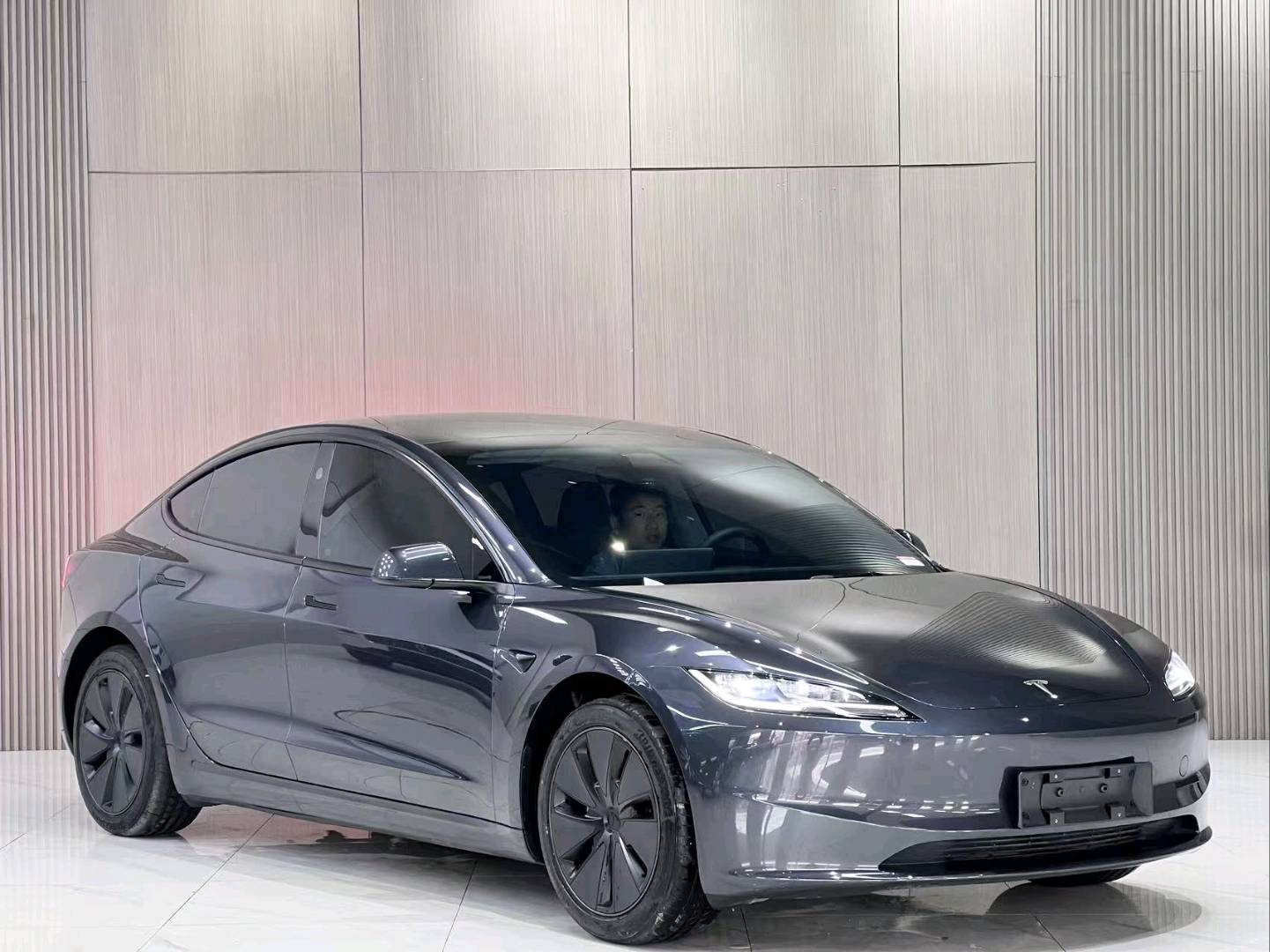 Tesla Model 3 2025 #5 Tesla Model 3 2025 immagine di auto #5