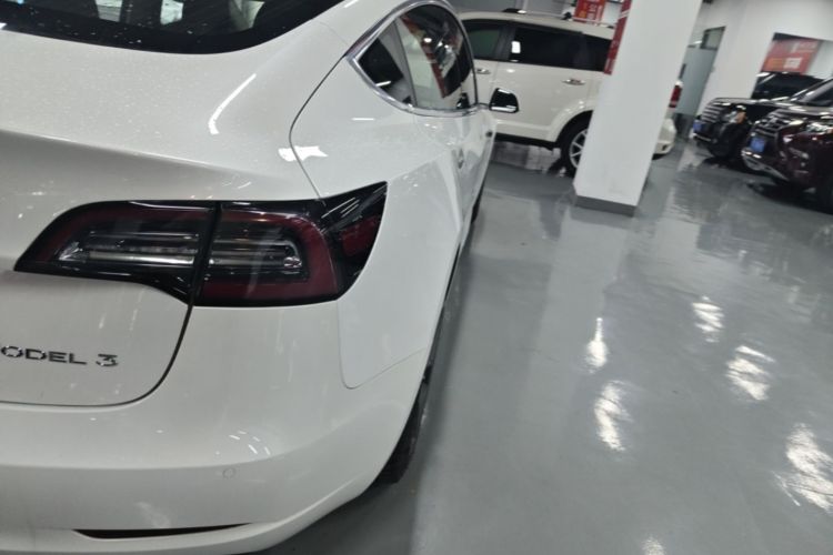 Tesla Model 3 2020 #8 Tesla Model 3 2020 car image #8