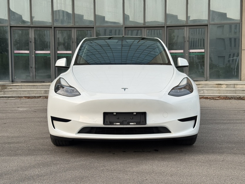 Tesla Model Y 2022 #3 Tesla Model Y 2022 car image #3