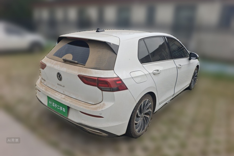 Volkswagen Golf 2021 #7 Volkswagen Golf 2021 car image #7