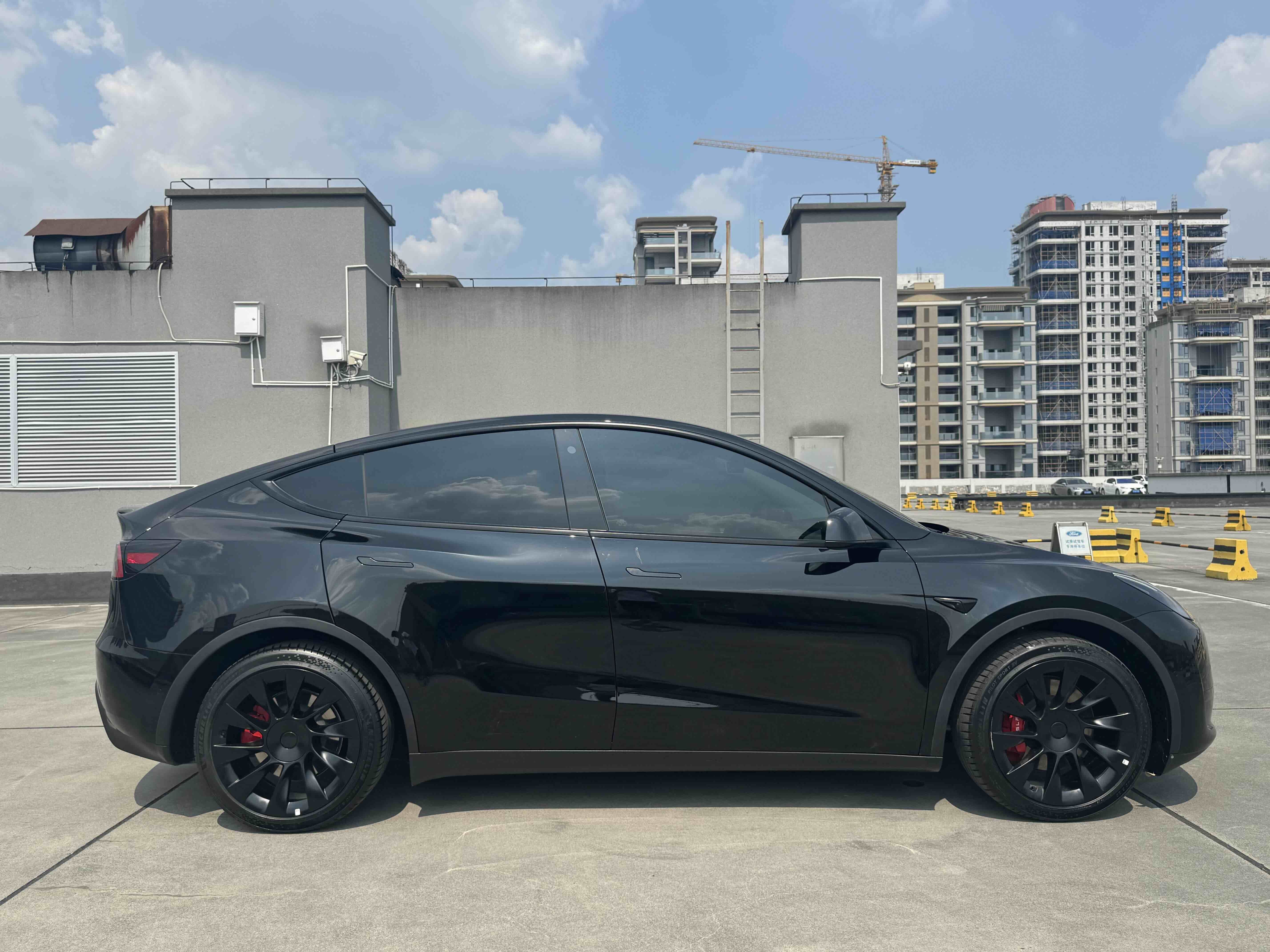Tesla Model Y 2023 #3 Tesla Model Y 2023 car image #3
