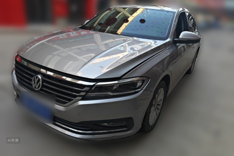 Volkswagen Lavida 2018 car image #2