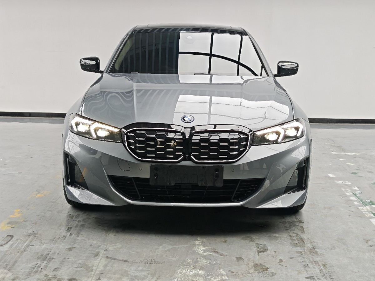 BMW i3 2024 #2 BMW i3 2024 car image #2