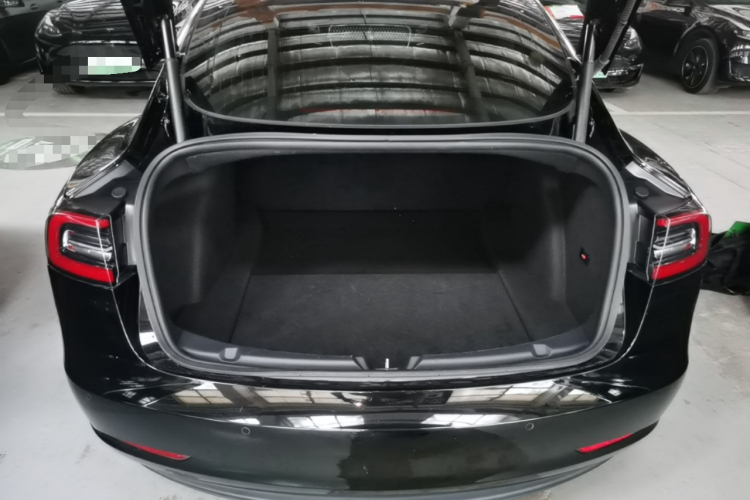 Tesla Model 3 2020 #19 Tesla Model 3 2020 immagine di auto #19
