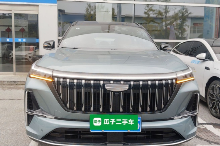 GEELY Boyue L 2025 #3 GEELY Boyue L 2025 car image #3
