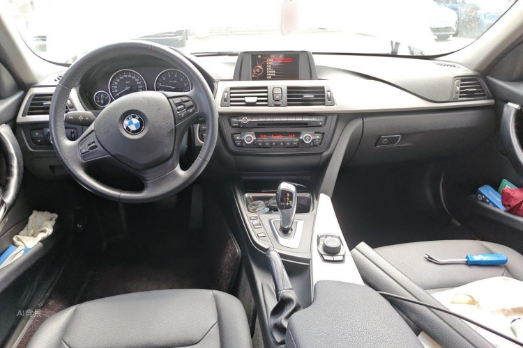 BMW 3 Series 2014 #11 BMW 3 Series 2014 car image #11