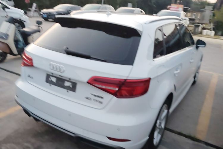 Audi A3 2018 #7 Audi A3 2018 صورة سيارة #7
