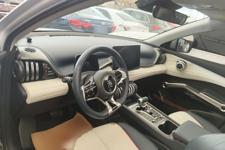 BYD Yuan Plus 2023 car image #16