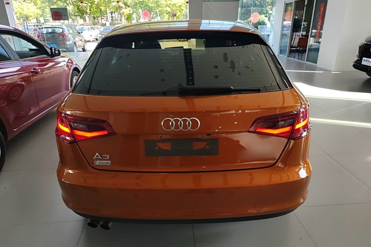 Audi A3 2016 #4 Audi A3 2016 car image #4