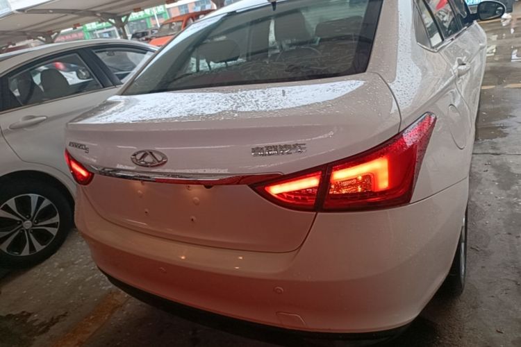 Chery Arrizo 5 2018 #6 Chery Arrizo 5 2018 изображение автомобиля #6