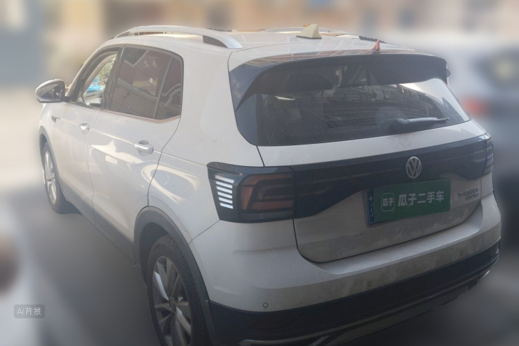 Volkswagen T-Cross 2021 #5 Volkswagen T-Cross 2021 car image #5