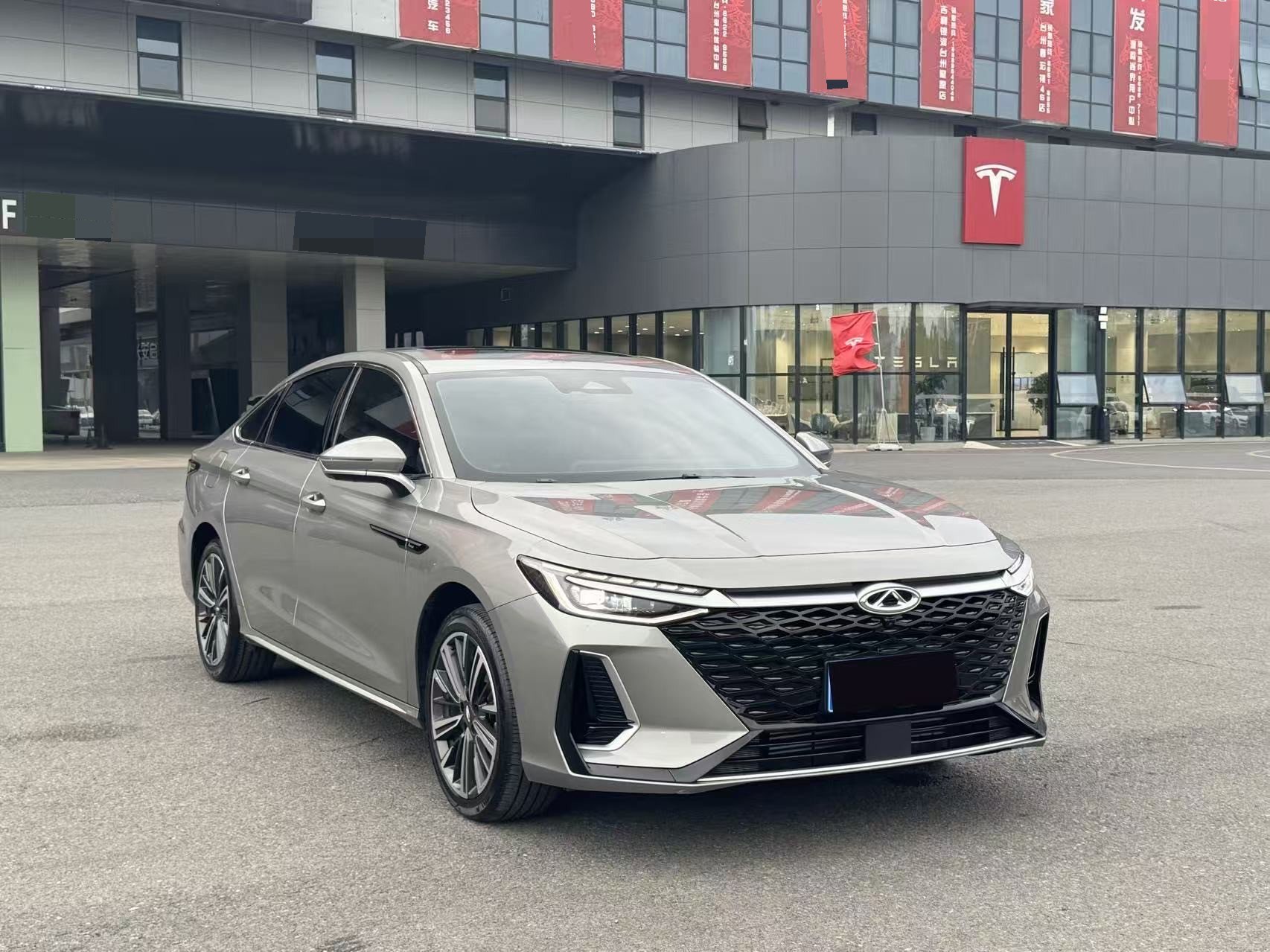 Chery Arrizo 8 2025 car image #2