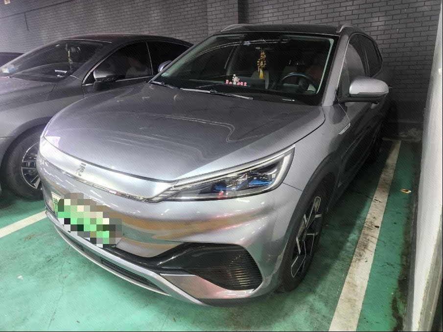 BYD Yuan Plus 2022 car image 