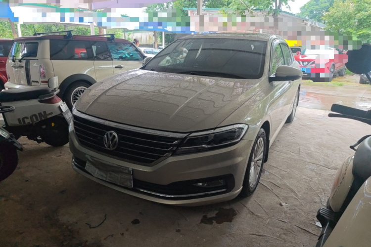 Volkswagen Lavida 2020 #2 Volkswagen Lavida 2020 car image #2